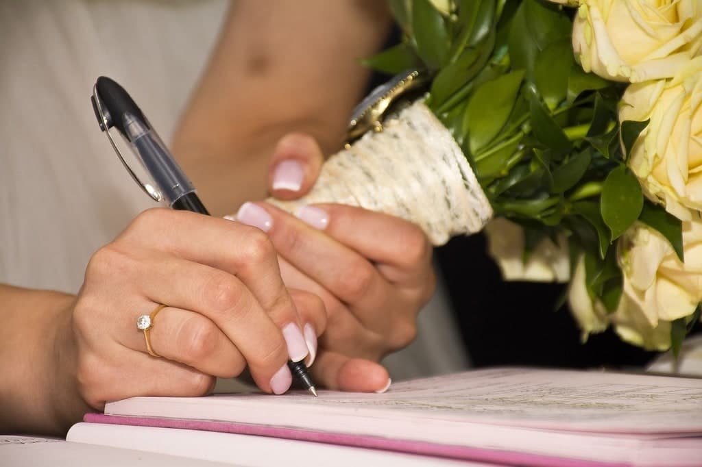 Mariage : comment photographier dans une église sans flash ?